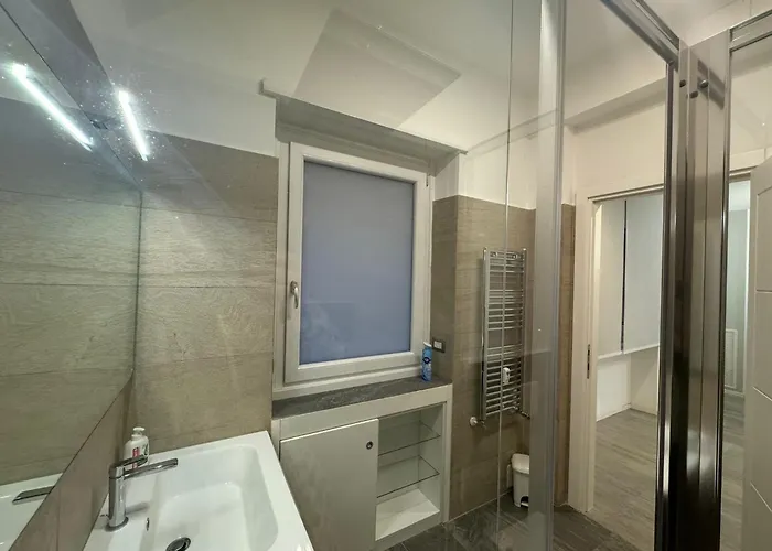 Urban Oasis Near Appia Antica Park Apartment Rom